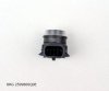 Pièce d’origine capteur de stationnement noir pour Renault Mégane III depuis 2008, 2599800Q0E , 253A44101R